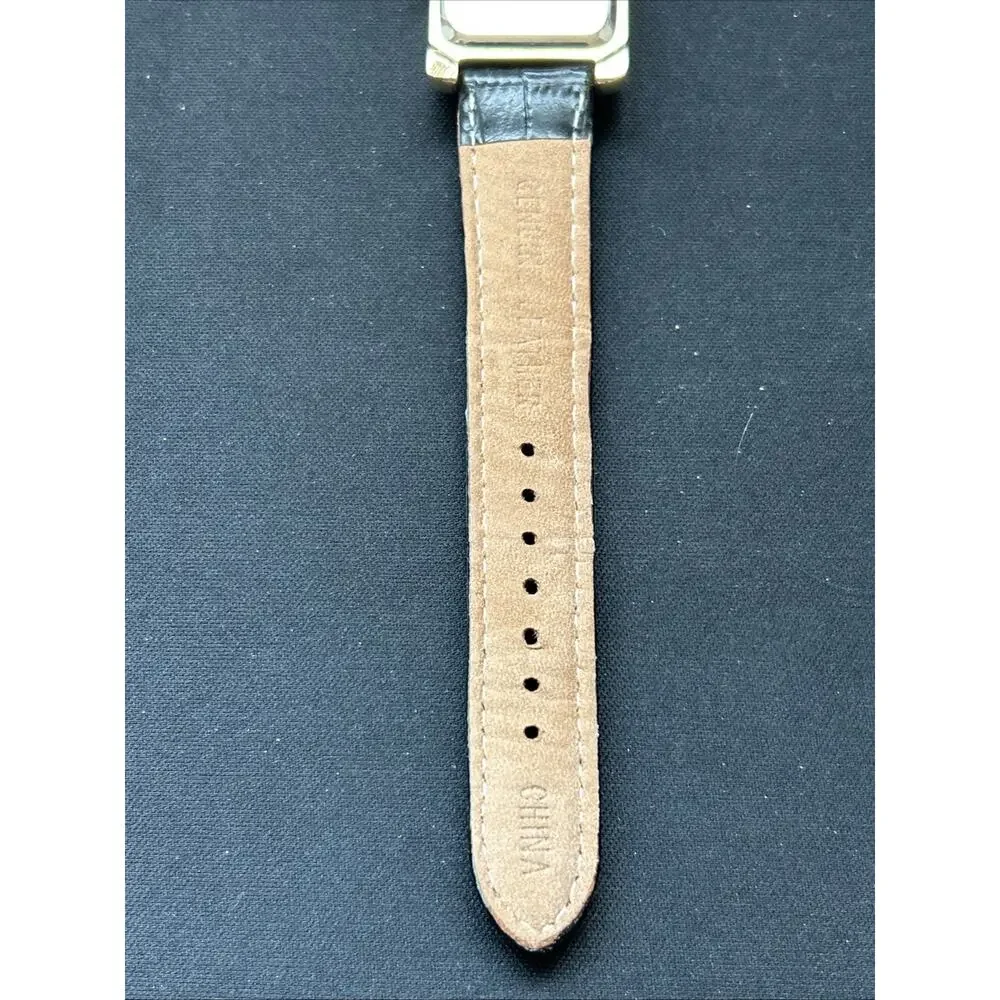 Gossip MOP Dial Gold Tone Women’s Quartz Watch